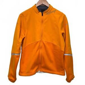 Nike Performance Reflective Orange Jacket Size XL 16-18